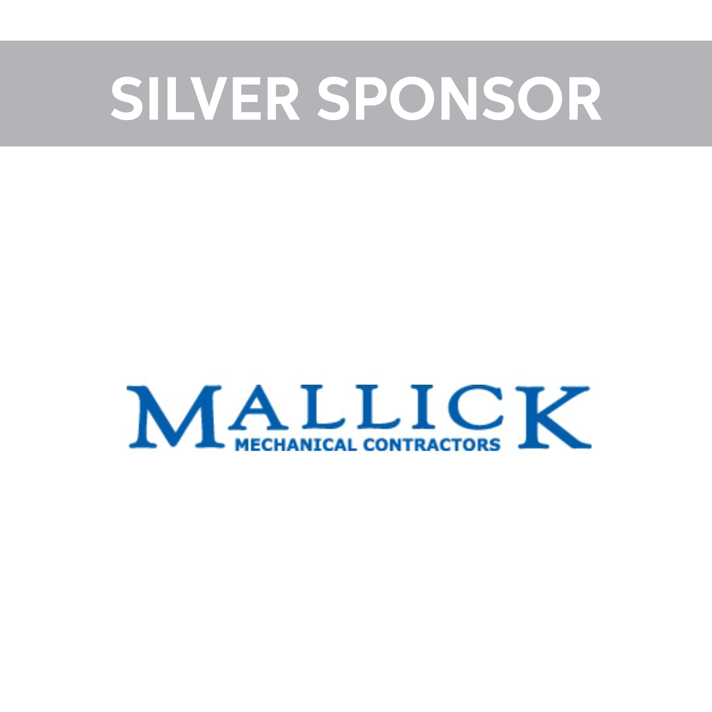ABC Sponsor Side Slider Silver - Mallick